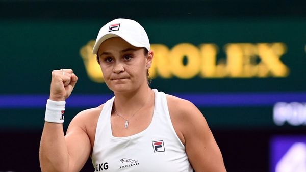 Barty, Pliskova y Kerber a semis