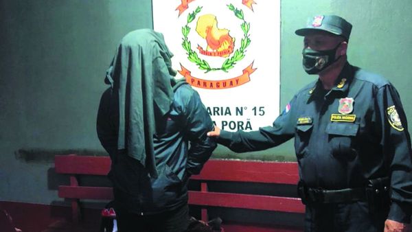 Cobrador secuestró motocarro de cliente y vendió por 6 palos
