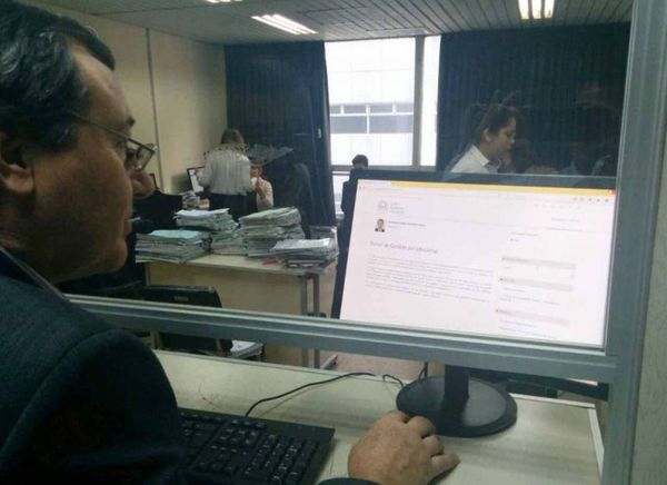 Copia de resoluciones: Colegio de Abogados no se opone a la “digitalización”, dice presidente - Nacionales - ABC Color