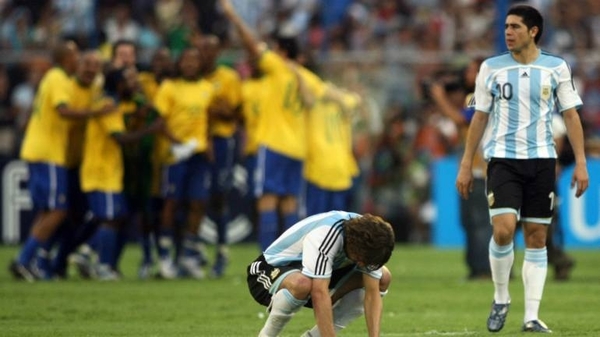 Diario HOY | Argentina y Brasil se citan 14 años después para dirimir otra Copa América
