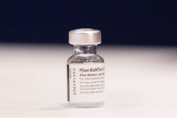 Salud anuncia vacunación masiva con dosis Pfizer donadas por EE.UU
