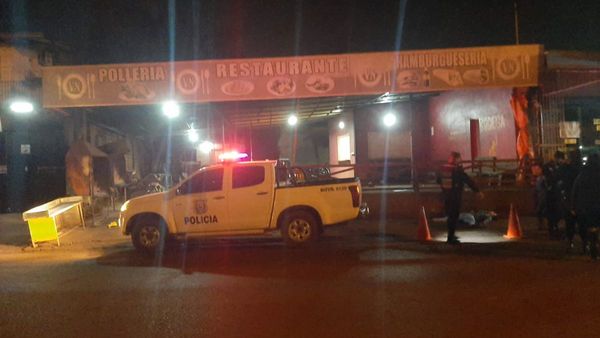 Ordenan la detención de supuesto asesino de dos hombres en Presidente Franco