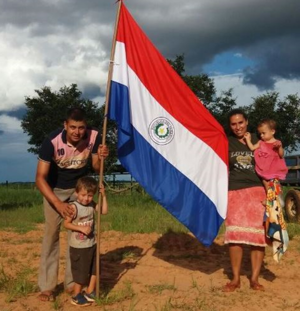 Indert adjudicó 231 lotes a familias campesinas de Canindeyú y Alto Paraná | .::Agencia IP::.