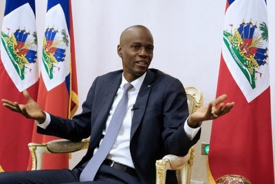 Quién era Jovenel Moise, el asesinado Presidente de Haití | .::Agencia IP::.