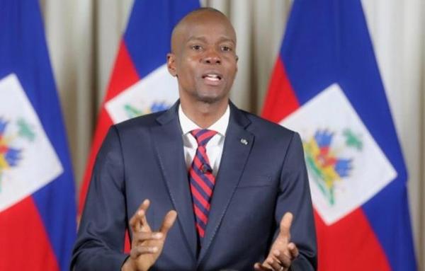 A balazos, asesinan a Jovenel Moise, presidente de Haití