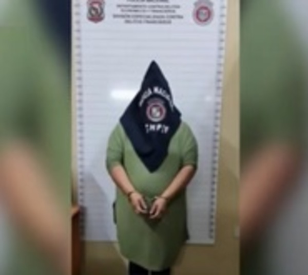 Cae presunta estafadora en Mariano Roque Alonso - Paraguay.com