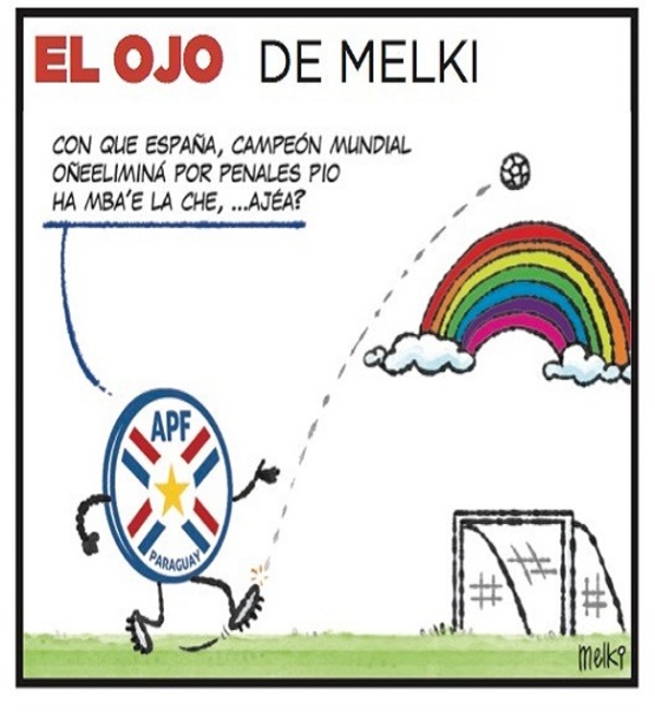 Caricaturas de este miércoles 7 de julio de 2021