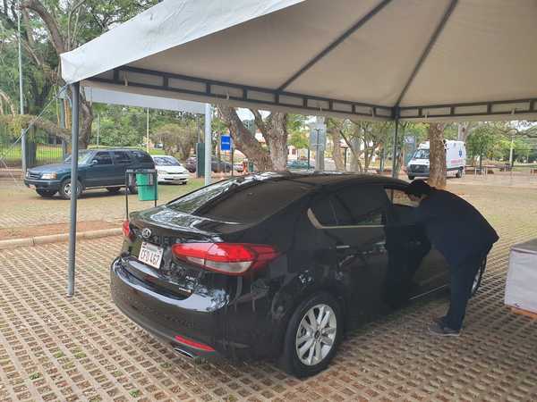 Ministerio de Salud habilitará más puestos de Autovac en Alto Paraná - La Clave
