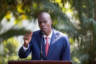 Asesinaron a Jovenel Moise, presidente de Haití - Megacadena — Últimas Noticias de Paraguay
