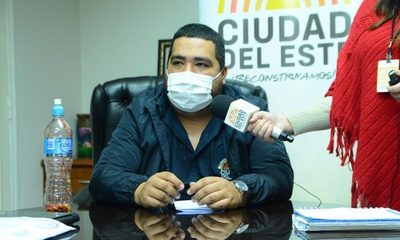 Intendente de Ciudad del Este anuncia grandes proyectos para el Municipio – Diario TNPRESS