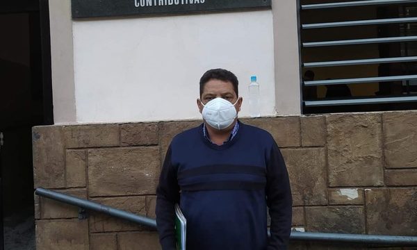 Gustavo Cano renuncia a la intendencia de Raúl Peña para buscar la reelección – Diario TNPRESS