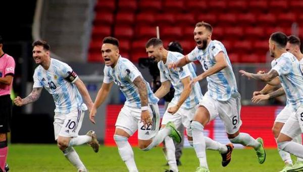 Argentina gana en penales y definirá la Copa América con Brasil | .::Agencia IP::.