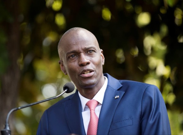 Matan a tiros a Jovenel Moïse, presidente de Haiti - ADN Digital