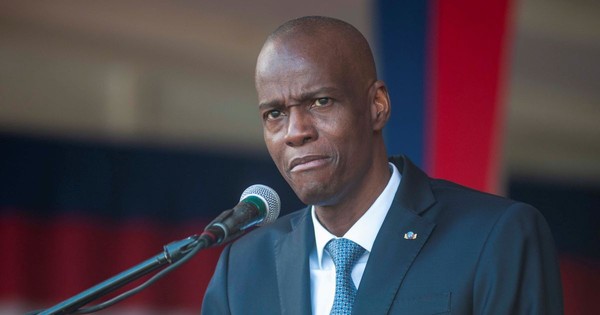 La Nación / Un comando asesina al presidente de Haití, Jovenel Moise, en su casa