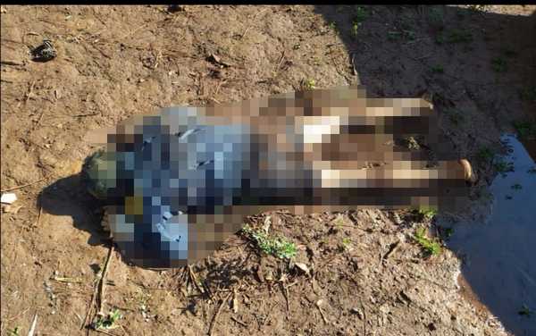 Hallan cuerpo sin vida de un indigente a orillas del río Acaray - La Clave