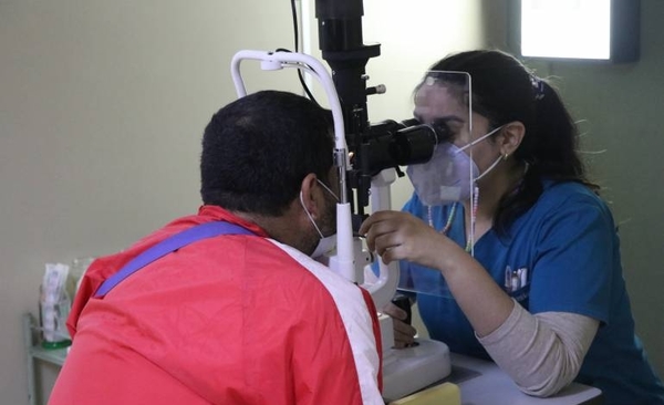 Diario HOY | Clínicas: cirugías oftalmológicas de urgencias están aseguradas