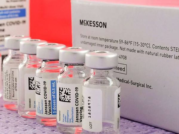 Borba viajará a EE. UU. para negociar compra de vacuna Jansen de Johnson & Johnson - ADN Digital