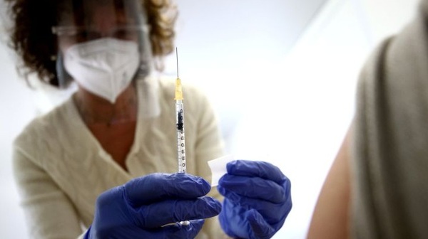 Más del 90% de enfermeros ya está vacunado contra COVID