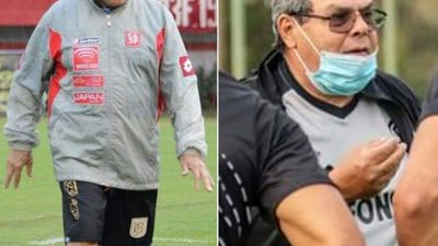 MUCHA EXPERIENCIA EN LOS  EQUIPOS DEL NACIONAL B