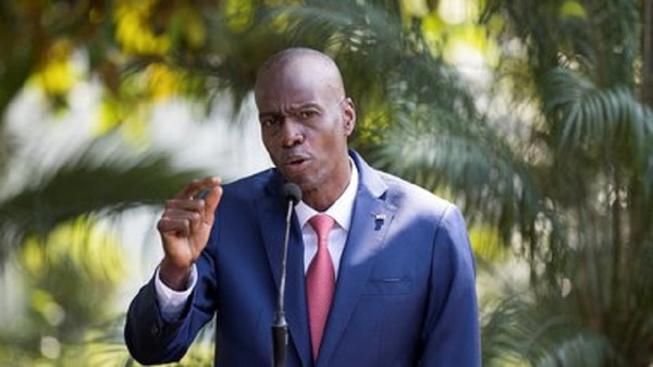 Asesinaron a Jovenel Moise, presidente de Haití