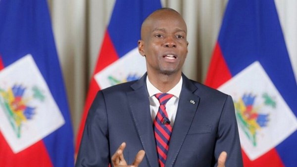 Magnicidio: Asesinan a tiros al presidente de Haití en su casa