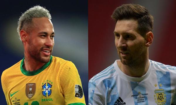 Argentina-Brasil, la final esperada de la Copa América 2021 – Prensa 5