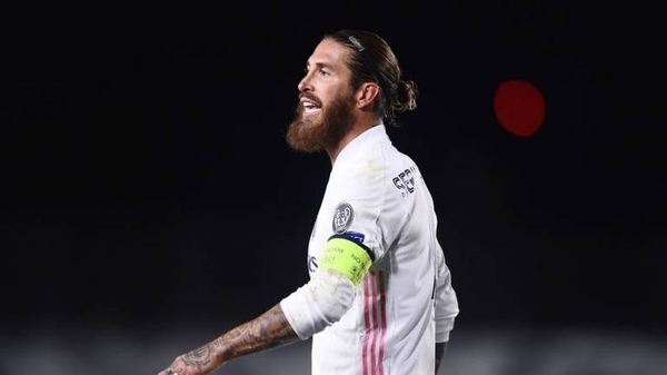 Diario HOY | Sergio Ramos se somete al reconocimiento médico en París