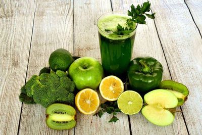 Todo lo que necesitas saber sobre el consumo de jugos naturales - Nacionales - ABC Color