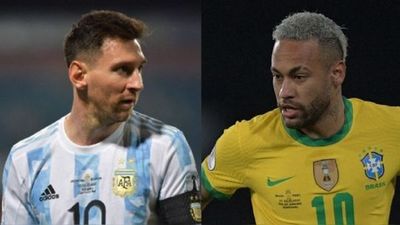 Clásico sudamericano: Argentina y Brasil a la final de la Copa América