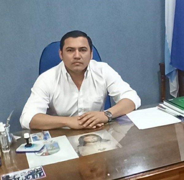 Loreto tiene nuevo intendente