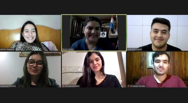 Estudiantes de Derecho lograron acreditar Programa de Entrenamiento Certificado de la WYA