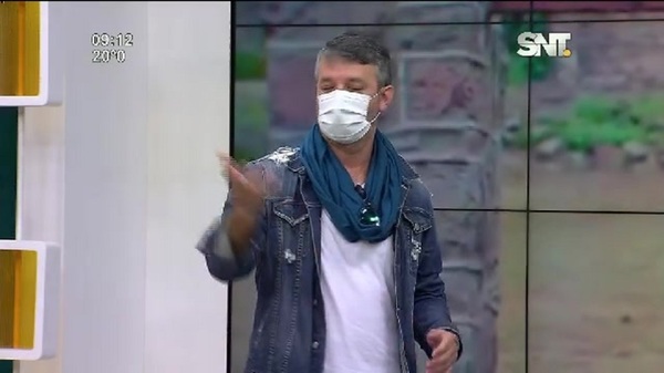 Raúl Vega nos adelantó lo que vamos a ver en 'A mil KM del mar' - SNT