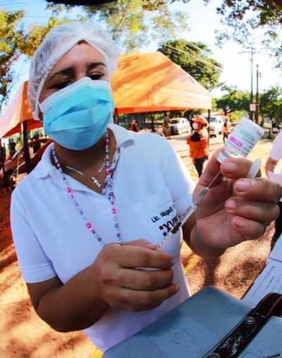 Contratarán más personal de vacunación para extender horario de atención en vacunatorios – Prensa 5