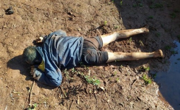 Hallan muerto a brasileño a un costado del río Acaray en Hernandarias