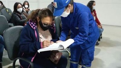 Voluntarios de Cruz Roja lamentan no ser incluidos como "esenciales"