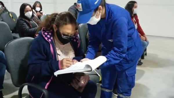 Voluntarios de Cruz Roja lamentan no ser incluidos como "esenciales"