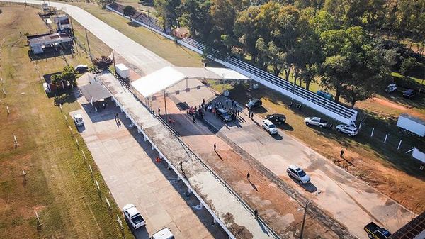 ExAratirí está planificado para ser “autovac” pero buscarán habilitar buses para traslado de peatones - Nacionales - ABC Color