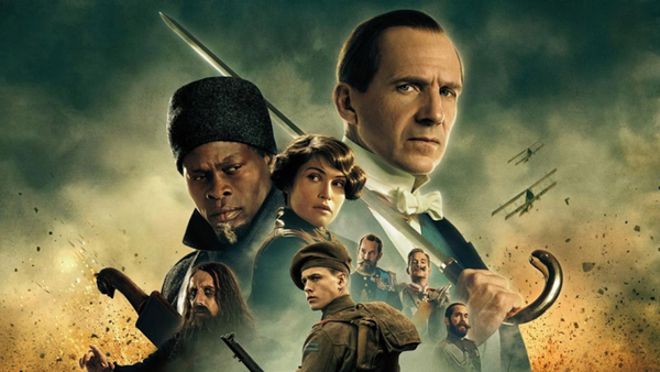 Presentan avance de “The King's Man, el origen”
