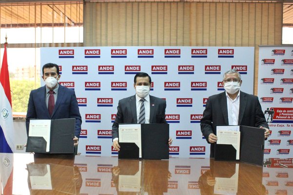 La ANDE construirá nueva agencia regional en Itauguá, Central | .::Agencia IP::.