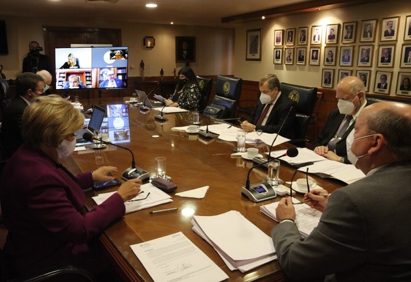 Proponen Acordada para controlar la correcta presentación del Acta de Imputación - Judiciales.net