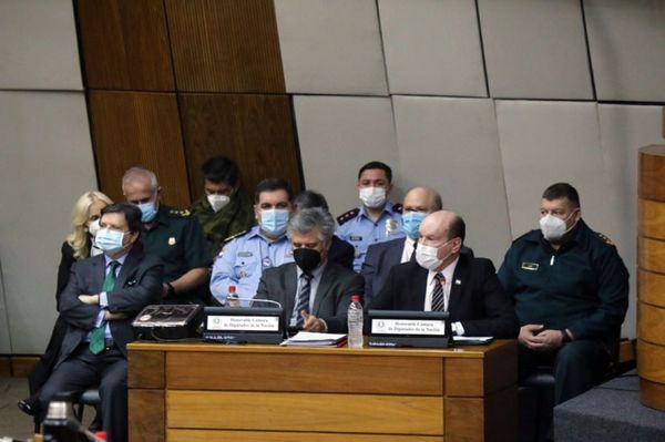 Diputados se comprometieron a visitar el cuartel de la FTC en el Norte del país | El Independiente