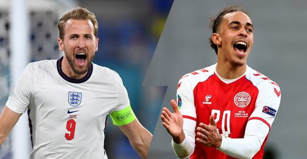 Inglaterra contra la sorpresa de la Eurocopa