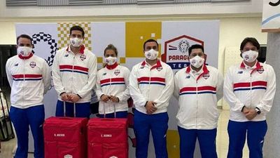 Primeros adelantados a los Juegos de Tokio