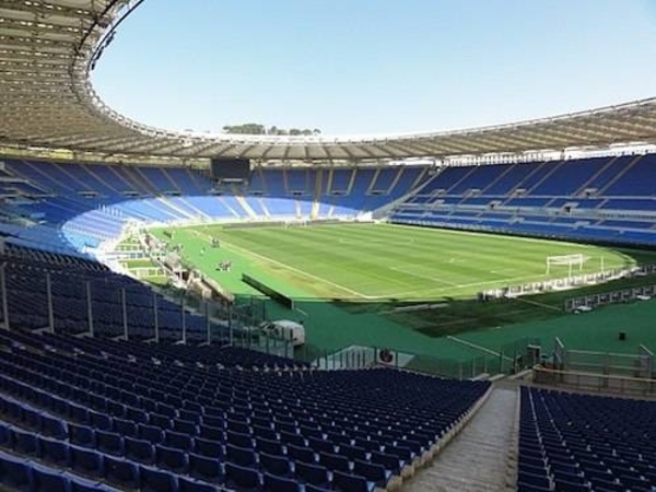 Diario HOY | Roma estudia abrir el Olímpico para proyectar la final de Italia