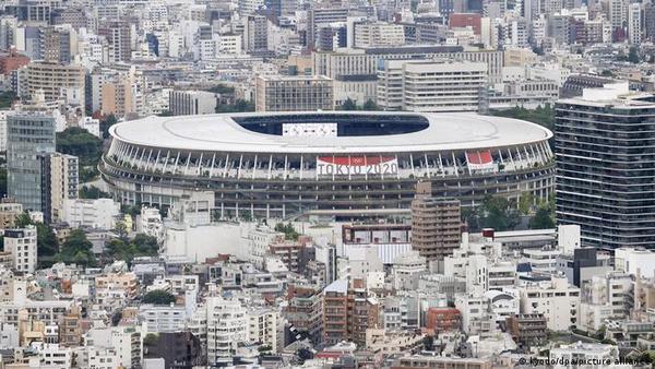 Tokio: crecen contagios por covid a 16 días de los JJ. OO.