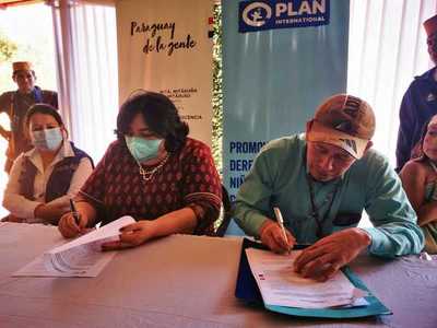 Acuerdan cooperación para fortalecer proceso de rehabilitación de niños y adolescentes indígenas | .::Agencia IP::.