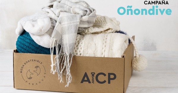 La Nación / Sello de Moda Sostenible se solidariza e involucra a marcas para recolectar abrigos