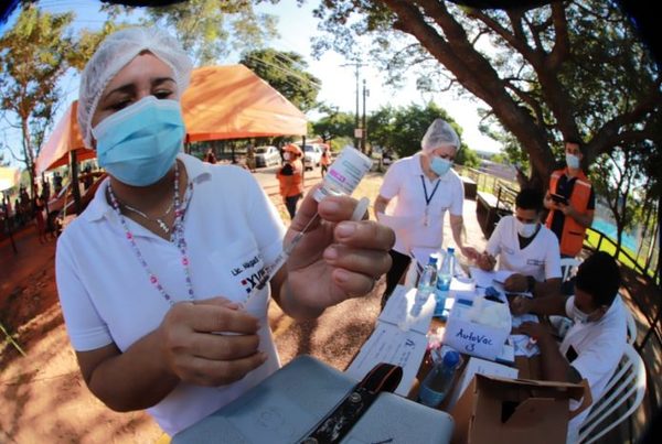 Incluirán a niños desde 12 años al plan de vacunación anticovid-19