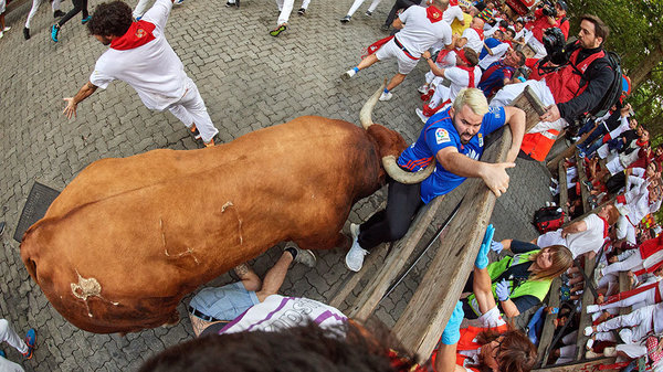 San fermines ausentes | El Independiente