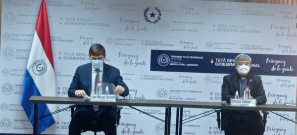 MEC lanzó la Reingeniería del Proceso de Registro de Título | .::Agencia IP::.